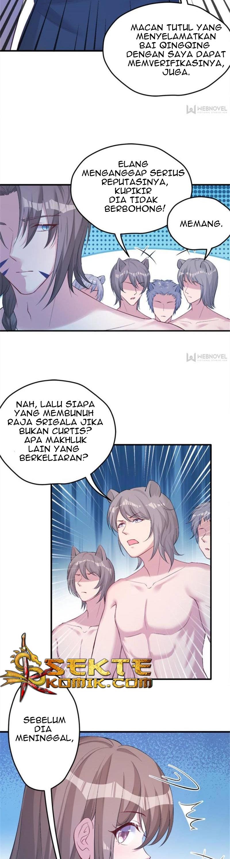 Beauty and the Beasts Chapter 163 Gambar 8